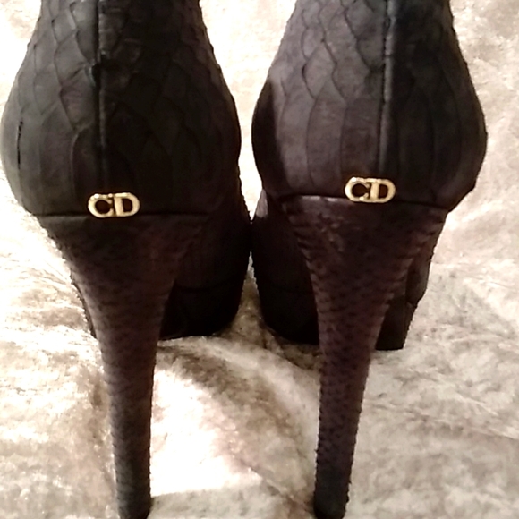 Christian Dior Heels - Picture 5 of 10